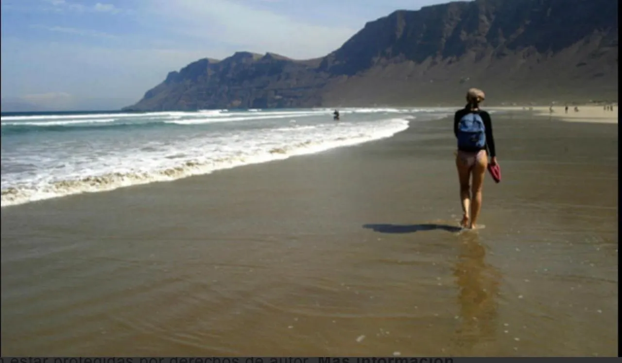Apartment Apartamento Suite Blue Sea Famara