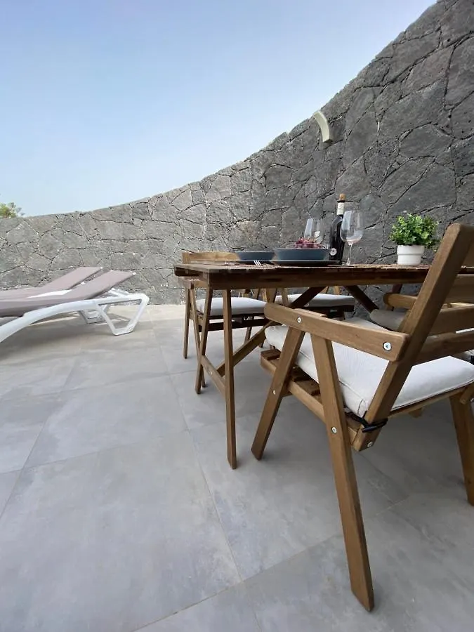 Apartamento Suite Blue Sea Famara Apartment