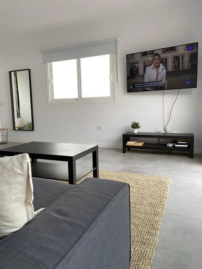 Apartamento Suite Blue Sea Фамара Испания