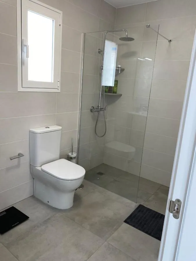 Apartamento Suite Blue Sea Фамара Апартаменты