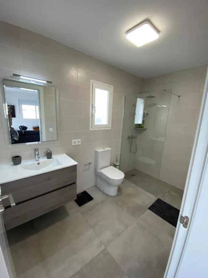 Апартаменты Apartamento Suite Blue Sea Фамара