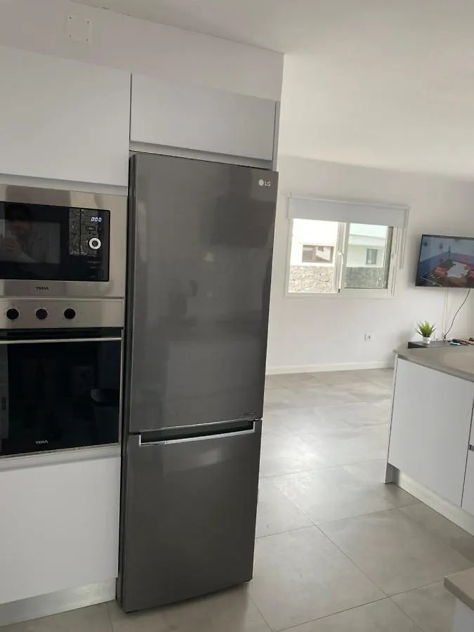 Апартаменты Apartamento Suite Blue Sea Фамара