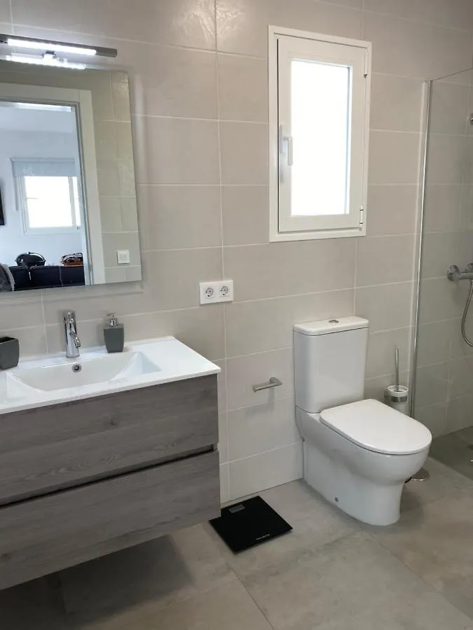 Apartamento Suite Blue Sea Famara 0*,