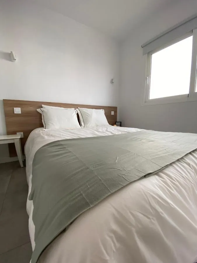 Apartamento Suite Blue Sea Фамара 0*,