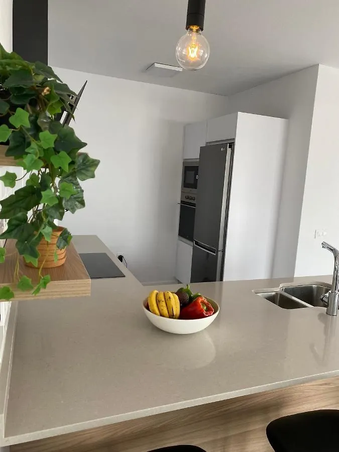 Apartamento Suite Blue Sea Фамара Апартаменты