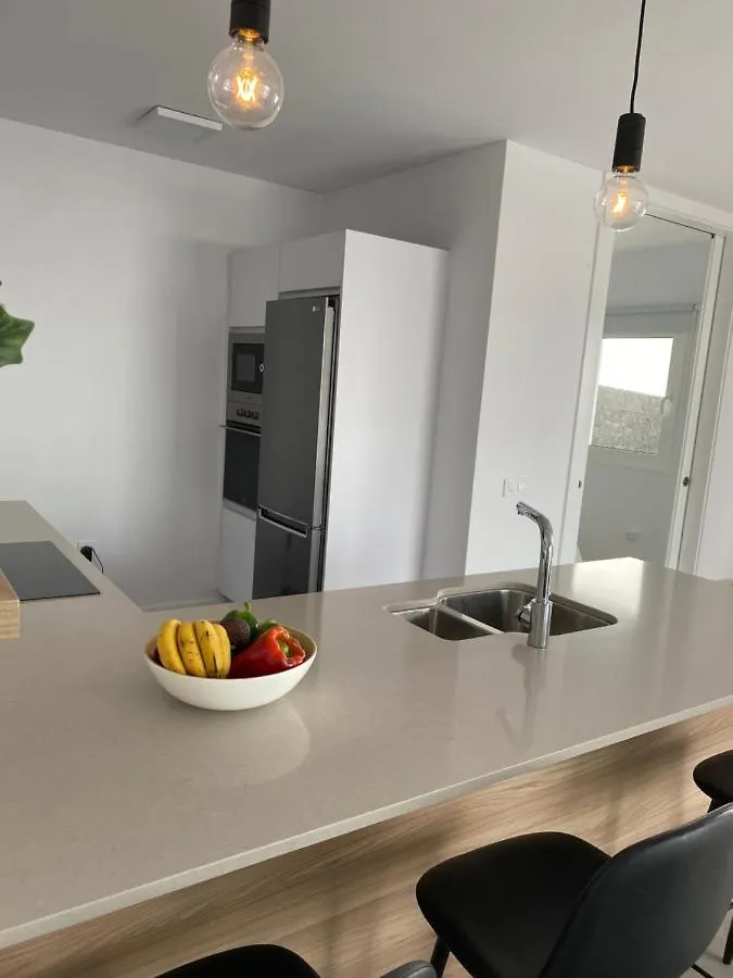 Apartamento Suite Blue Sea Фамара