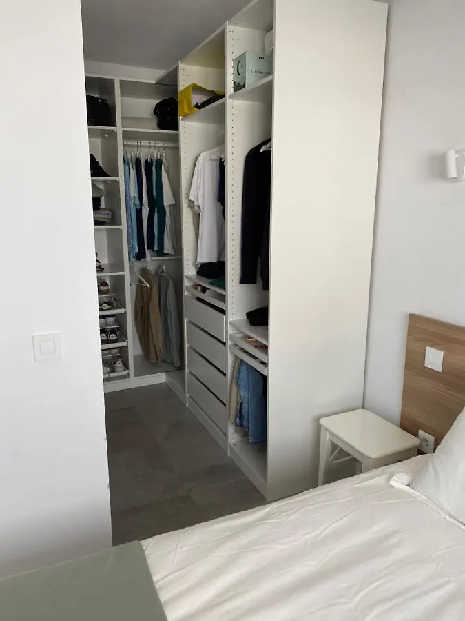 Apartamento Suite Blue Sea Фамара Апартаменты